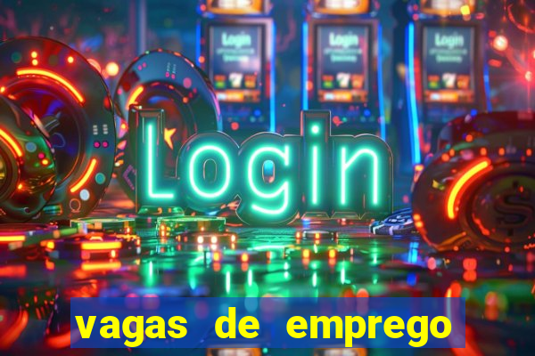 vagas de emprego no pat de piquete