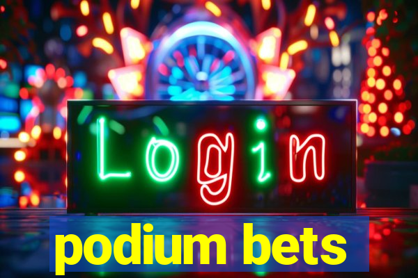 podium bets