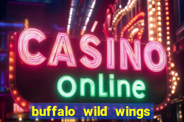 buffalo wild wings burlington casino