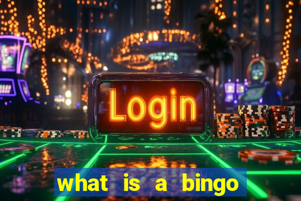 what is a bingo caller called