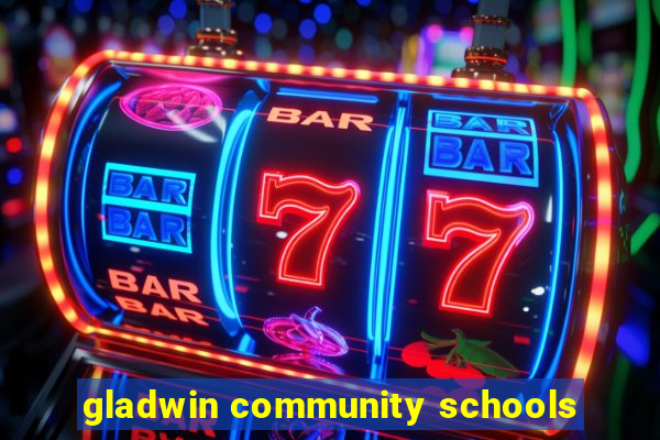 gladwin community schools