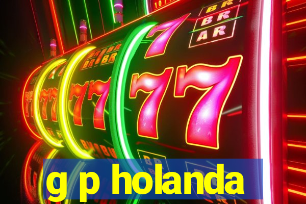 g p holanda