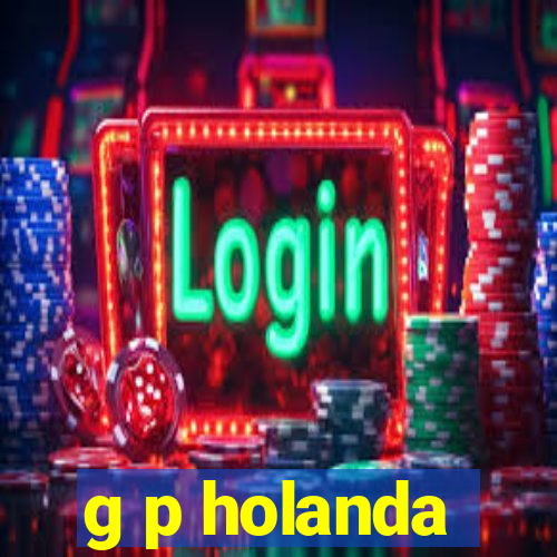 g p holanda