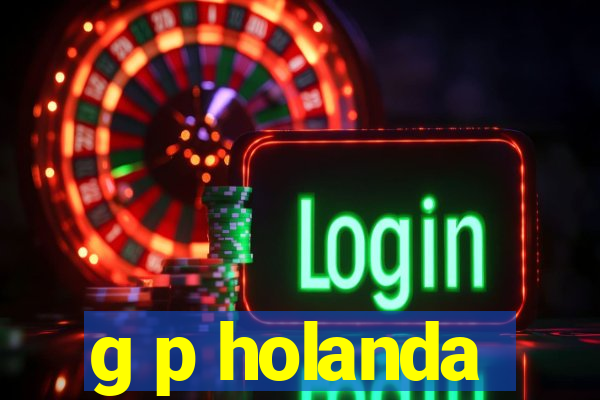 g p holanda