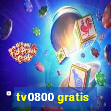 tv0800 gratis