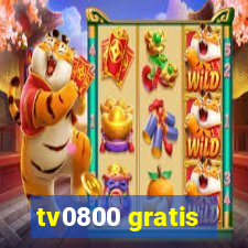 tv0800 gratis