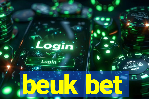 beuk bet