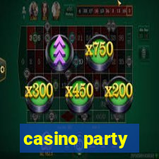 casino party