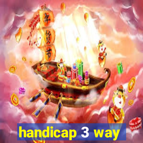 handicap 3 way