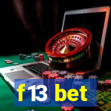 f13 bet