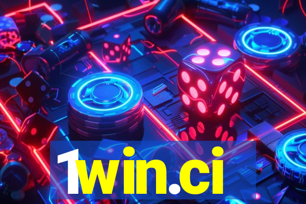 1win.ci