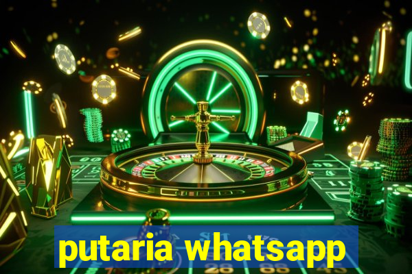 putaria whatsapp