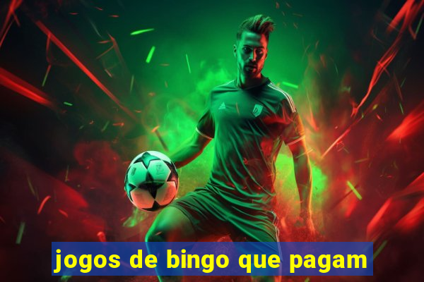 jogos de bingo que pagam