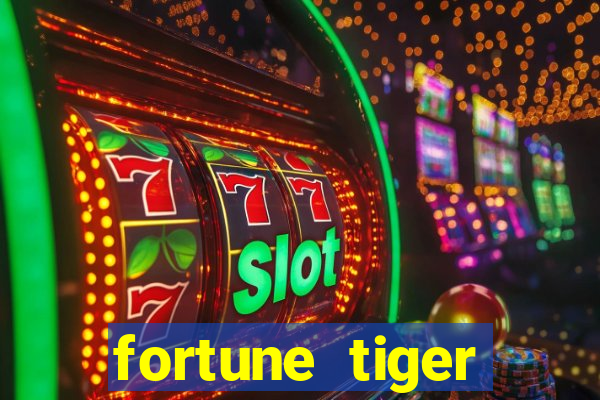 fortune tiger plataforma de 1 real