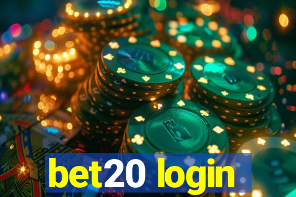 bet20 login