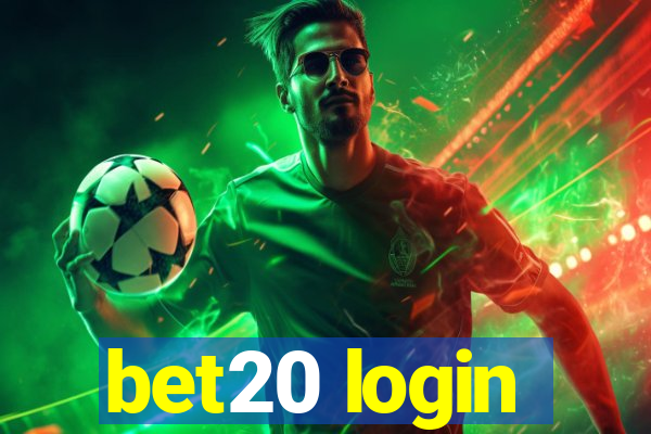 bet20 login