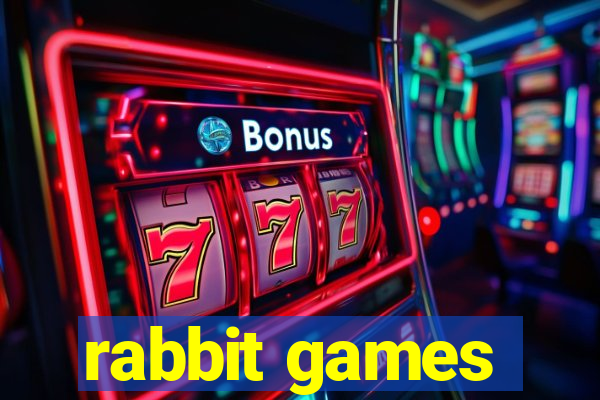 rabbit games