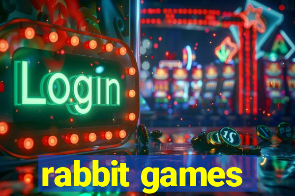 rabbit games