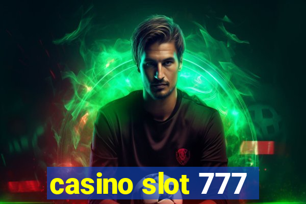 casino slot 777