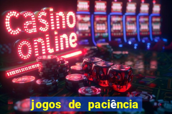 jogos de paciência spider 2 naipes