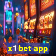 x1 bet app