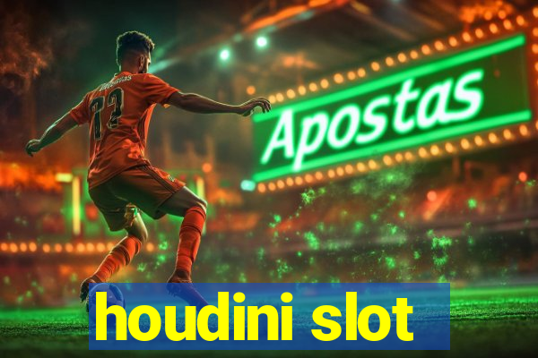 houdini slot