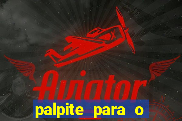 palpite para o jogo do grêmio hoje