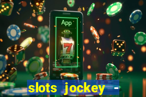 slots jockey - nuts poker club