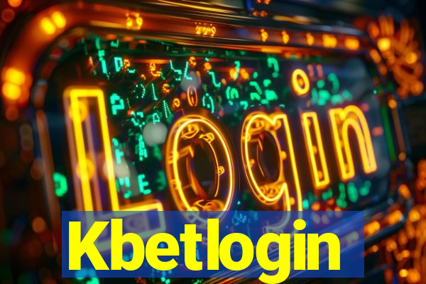 Kbetlogin