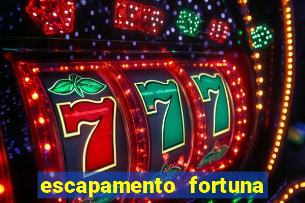 escapamento fortuna para fan 150