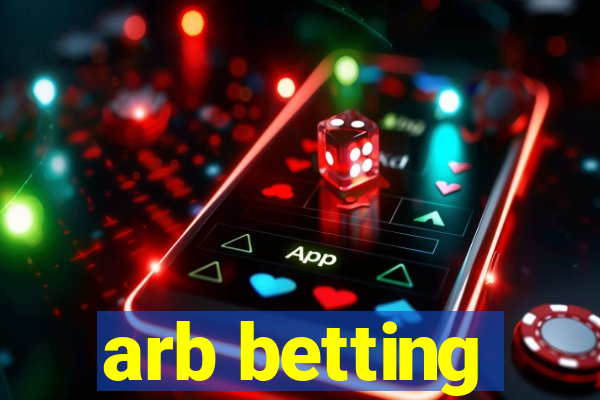 arb betting