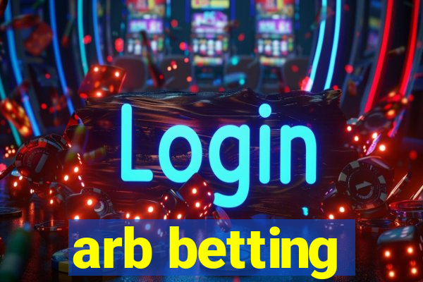 arb betting