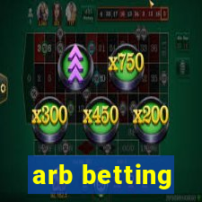 arb betting