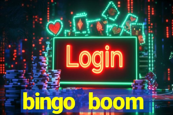 bingo boom официальный сайт