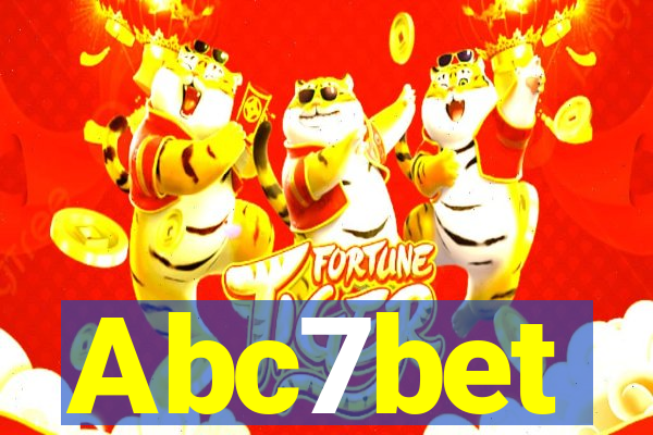 Abc7bet