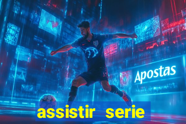 assistir serie origem 2 temporada