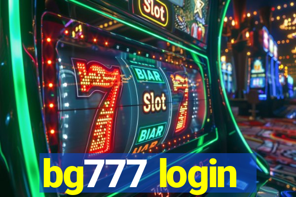 bg777 login