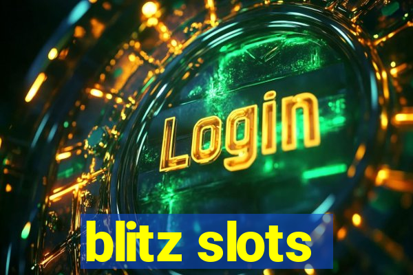 blitz slots