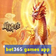 bet365 games app