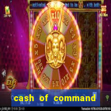 cash of command slot free