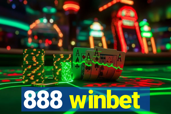 888 winbet