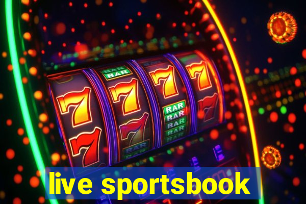 live sportsbook