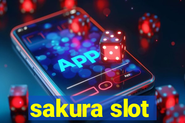 sakura slot