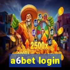 a6bet login