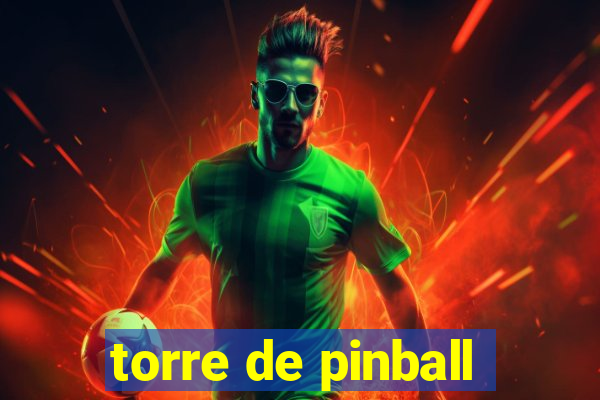 torre de pinball