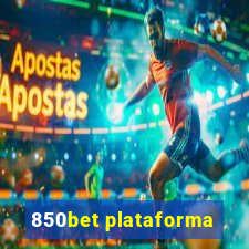 850bet plataforma