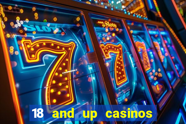 18 and up casinos in oklahoma