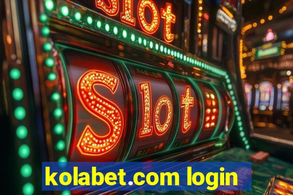 kolabet.com login