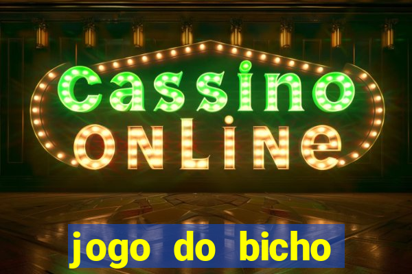 jogo do bicho online ganhar dinheiro