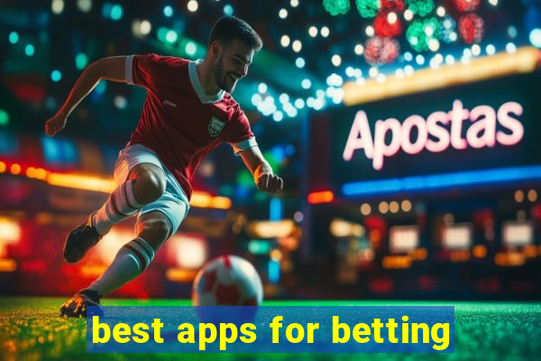 best apps for betting